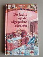 Jacques Vriens - De jacht op de afgepakte sterren, Jacques Vriens, Fictie algemeen, Ophalen of Verzenden, Zo goed als nieuw