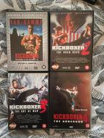 Kickboxer, Cd's en Dvd's, Vanaf 16 jaar, 1980 tot heden, Ophalen of Verzenden, Zo goed als nieuw