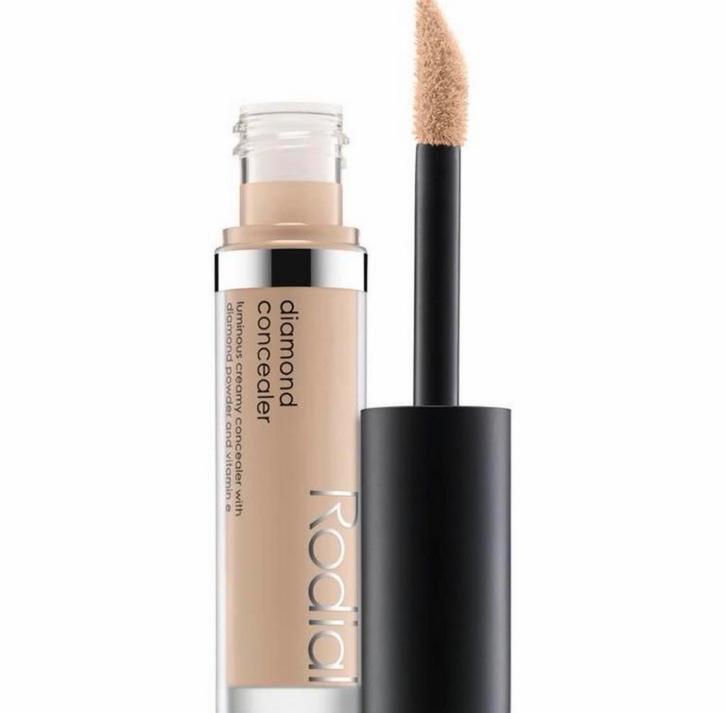 Rodial Diamond Liquid Concealer, Shade 30 make-up beige tint, Sieraden, Tassen en Uiterlijk, Uiterlijk | Cosmetica en Make-up