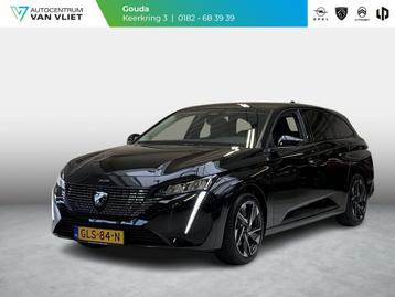 Peugeot 308 SW 1.2 Hybrid 136 e-DCS6 Allure beschikbaar voor biedingen