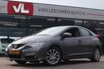 Honda Civic 1.8 Sport | Airco | Cruise | Trekhaak (bj 2012), Auto's, Honda, Voorwielaandrijving, Euro 5, Stof, Gebruikt