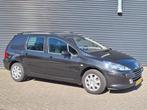 Peugeot 307 Commercial 1.6 HDi, Voorwielaandrijving, 4 cilinders, Zwart, Origineel Nederlands