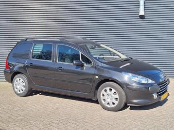 Peugeot 307 Commercial 1.6 HDi beschikbaar voor biedingen