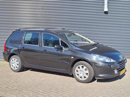 Peugeot 307 Commercial 1.6 HDi, Auto's, Bestelauto's, Airbags, Centrale vergrendeling, Climate control, Cruise Control, Dakrails
