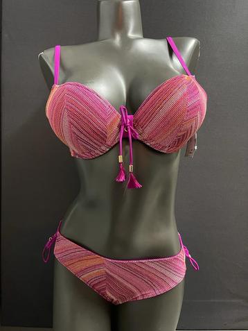 Marie jo push up bikini maat 75a slip 40 esmee beschikbaar voor biedingen