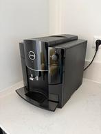 Jura D4 piano black, Gebruikt, Koffiemachine, 2 tot 4 kopjes, Koffiebonen