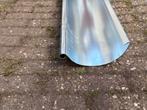 Nieuwe zinken dakgoot - 2.23 meter, 2 tot 4 meter, Nieuw, Ophalen of Verzenden, Zink