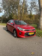 Kia Rio 1.0 T-gdi Ecodynamics 120pk 2018 Rood km: 235211, 450 kg, Origineel Nederlands, Handgeschakeld, Particulier