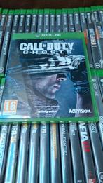 Call of duty ghosts xbox one, Spelcomputers en Games, Games | Xbox One, Vanaf 18 jaar, Shooter, 1 speler, Ophalen of Verzenden