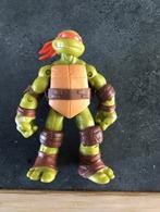 TMNT Teenage Mutant Ninja Turtles Michelangelo figuur 2012, Gebruikt, Ophalen