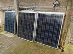 Sharp zonnepanelen voor op de camper of de boot, Zo goed als nieuw