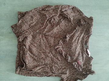 Blousetopje we fashion 146/152 beschikbaar voor biedingen