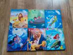 Disney lees & luisterboek volledige serie compleet 10 delen, Ophalen of Verzenden