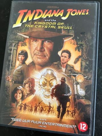 Indiana Jones  beschikbaar voor biedingen