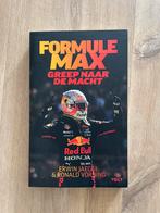 Boek Formule Max, Overige sporten, Ophalen of Verzenden, Zo goed als nieuw