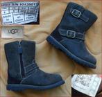 Bijna nieuwe originele UGGS laarzen maat 22,5, Jongetje of Meisje, Laarsjes, Ophalen of Verzenden, Zo goed als nieuw