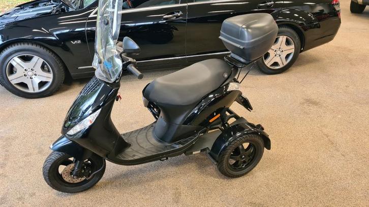 Rijbewijsvrij zip, Fietsen en Brommers, Brommers | Overige merken, Zo goed als nieuw, Ophalen