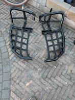 Suzuki ltz 450 delen nerfbar bullbar grabbar, Motoren, Ophalen of Verzenden, Gebruikt