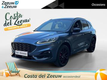 Ford Kuga 2.5 PHEV ST-Line X | BLACK PACK | Navigatie | Keyl beschikbaar voor biedingen