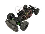 1/10 brushless onroad rc auto, Hobby en Vrije tijd, Modelbouw | Radiografisch | Auto's, Elektro, Gebruikt, Auto offroad, Ophalen of Verzenden