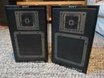 Leuke Sony SS-A750 Luidsprekers - Vintage, Gebruikt, Ophalen of Verzenden, Sony, Minder dan 60 watt