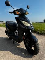 Kymco Agility 50 Bromscooter 2017, Fietsen en Brommers, Scooters | Kymco, Ophalen, Maximaal 45 km/u, Zo goed als nieuw, 50 cc