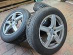 winterbanden met velg, Auto-onderdelen, Banden en Velgen, Ophalen, Banden en Velgen, 17 inch, Winterbanden