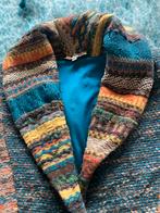 IVKO wollen lange vest maat 40, Kleding | Dames, Maat 38/40 (M), Overige kleuren, Gedragen, Ivko