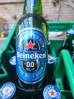Kratten Heineken 0.0, Ophalen