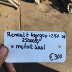 Renault Kango 1.2 16v 2006  2500084   Motorblok Kaal, Ophalen, Gebruikt
