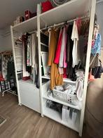 Ikea Elvarli open kledingkast, Ophalen, Zo goed als nieuw, 25 tot 50 cm, 150 tot 200 cm