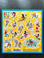 Stickervel Disney Mickey Mouse, Verzamelen, Stickers, Verzenden, Zo goed als nieuw, Bedrijf of Vereniging