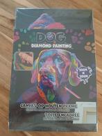 Diamond Painting Hond - 20x30cm - Nieuw in Verpakking, Ophalen of Verzenden, Nieuw, Schilderen op nummer