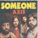 Vinyl Single Axis, Verzenden, Gebruikt, Pop