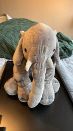 IKEA knuffel olifant, Kinderen en Baby's, Speelgoed | Knuffels en Pluche, Ophalen of Verzenden, Zo goed als nieuw, Olifant