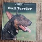 Bull Terrier - Profiel Boek, Ophalen of Verzenden, Gelezen, Honden, Roja Stoppelenburg