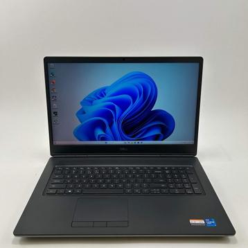 Dell Precision 7760 – Core i7-11850H – RTX A5000 – 64GB beschikbaar voor biedingen