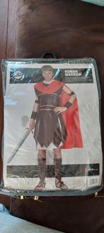 Pak carnaval romeinse krijger / warrior 14-16 jaar, Ophalen of Verzenden, Jongen of Meisje