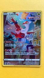 Latias #GG20 Pokemon Crown Zenith, Ophalen of Verzenden, Nieuw, Losse kaart