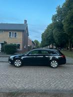 Opel Insignia 1.6 Turbo Ecotec 180pk, Auto's, Opel, Euro 5, Stof, Zwart, 4 cilinders