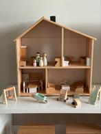 IKEA poppenhuis incl. Petit Amelie accessoires, Kinderen en Baby's, Speelgoed | Poppenhuizen, Ophalen, Zo goed als nieuw