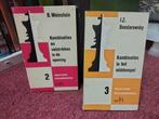 Schaakboeken B Weinstein praktische schaakboekerij, Boeken, Sportboeken, Ophalen of Verzenden, Gelezen, Balsport