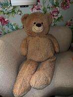 Xl teddy beer, Kinderen en Baby's, Speelgoed | Knuffels en Pluche, Verzenden, Zo goed als nieuw