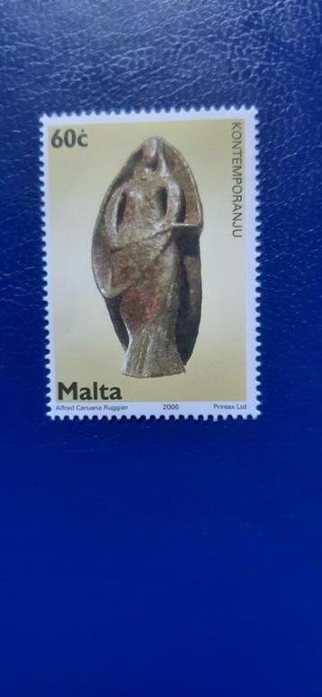 Postzegels Malta Ceramics in Maltese Collections 2006 beschikbaar voor biedingen