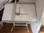Tekentafel merk Reiss A0-formaat, Ophalen, Gebruikt, 130 tot 150 cm