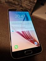 Samsung S6 32 Gb, Telecommunicatie, Mobiele telefoons | Samsung, Android OS, Galaxy S2 t/m S9, Gebruikt, Zonder abonnement