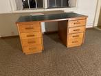 vintage bureau, Ophalen, Gebruikt, Bureau