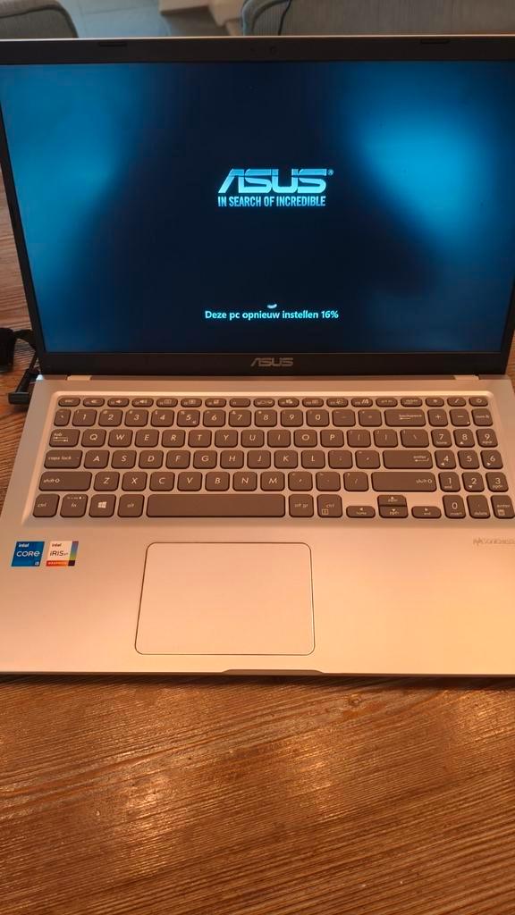 Asus X515EA-BQ943T Laptop - Perfect voor dagelijks gebruik!, Computers en Software, Windows Laptops, Zo goed als nieuw, 15 inch