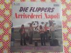 Die Flippers - Arriverderci Napoli, Ophalen, Zo goed als nieuw, Overige formaten, Levenslied of Smartlap