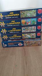 Jan van haasteren puzzels, Hobby en Vrije tijd, Denksport en Puzzels, Ophalen, Zo goed als nieuw